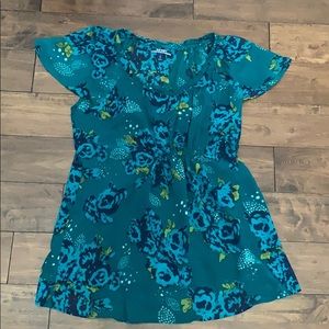 Maternity blouse from Old Navy, size small